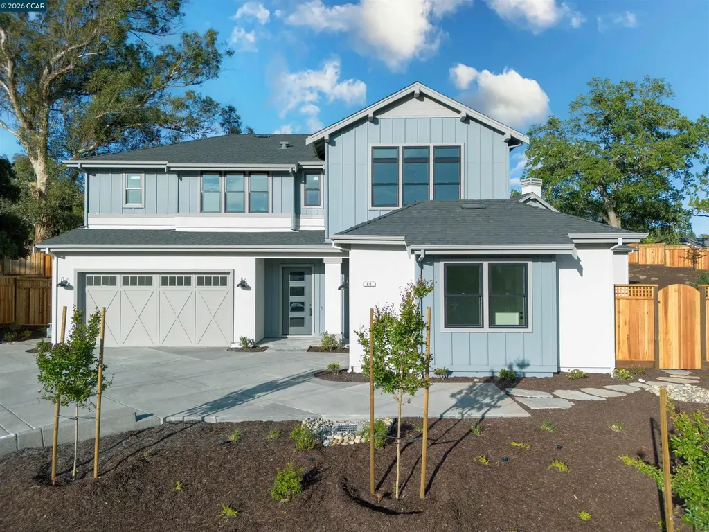 80 Nelson Lane Danville CA 94526