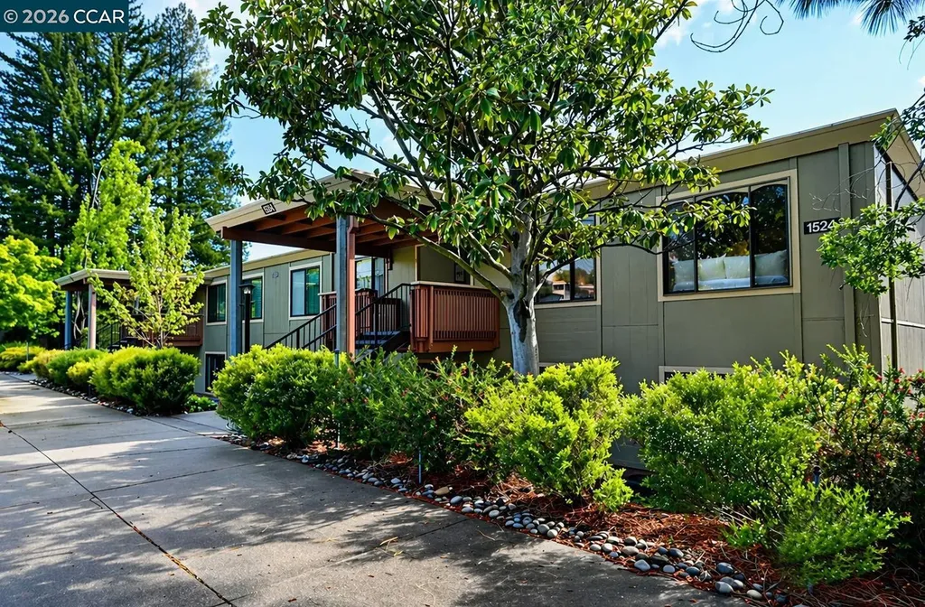 1524 Golden Rain Road Walnut Creek CA 94595