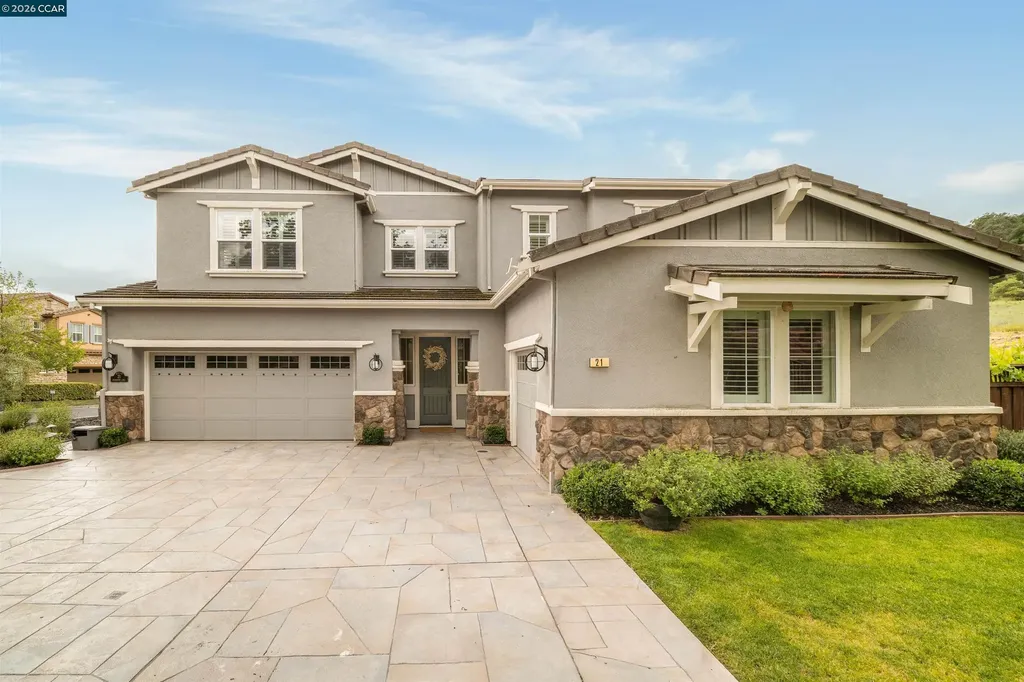 21 Rockhaven Lane Danville CA 94526