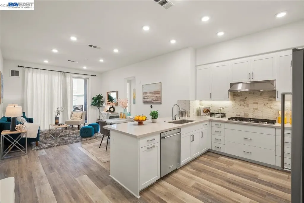 45378 Tom Blalock Street Fremont CA 94539