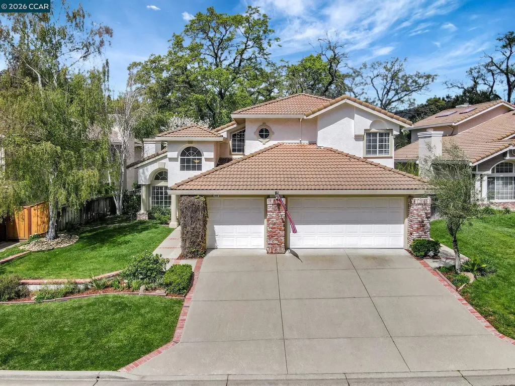 668 Sun Tree Court Danville CA 94506