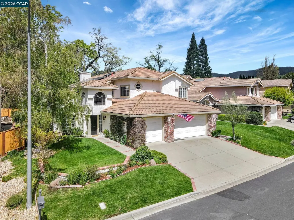 668 Sun Tree Court Danville CA 94506