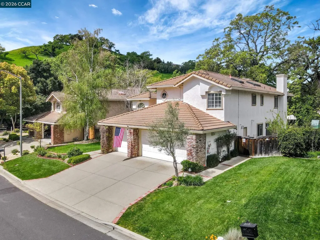 668 Sun Tree Court Danville CA 94506