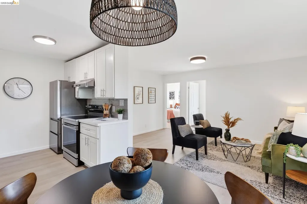 3477 Boston Avenue Oakland CA 94602