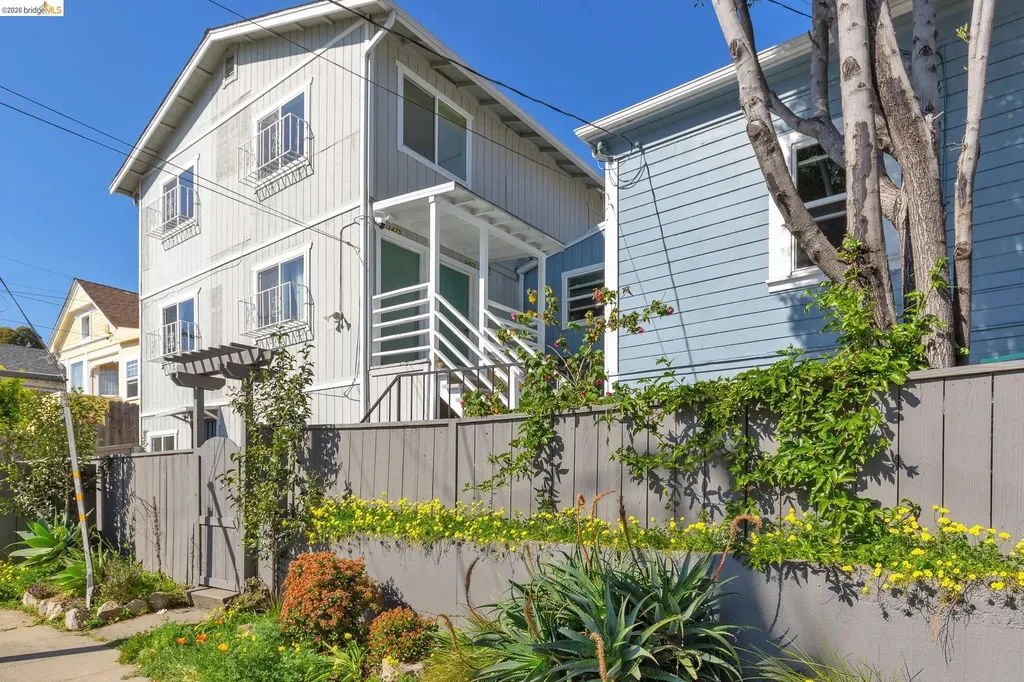 3477 Boston Avenue Oakland CA 94602