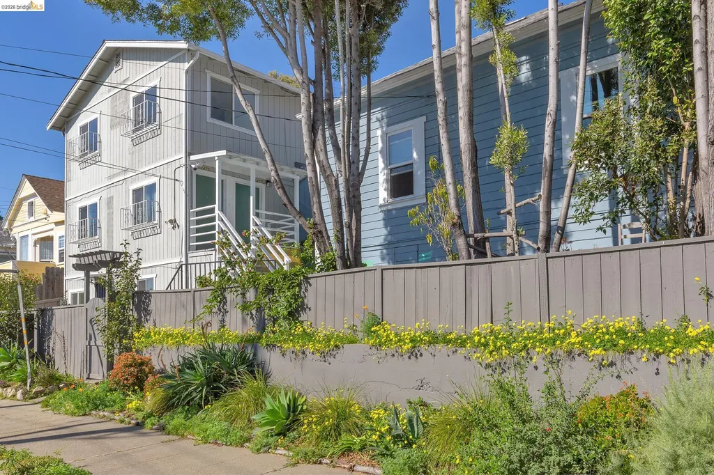 3477 Boston Avenue Oakland CA 94602