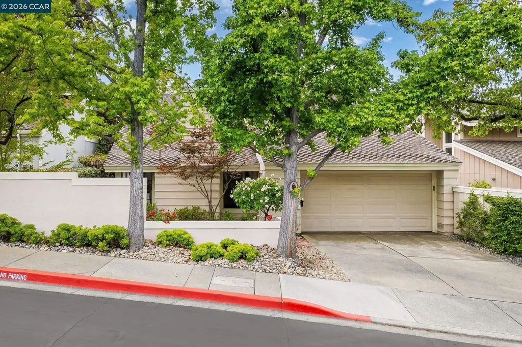 1578 Pyrenees Place Walnut Creek CA 94598