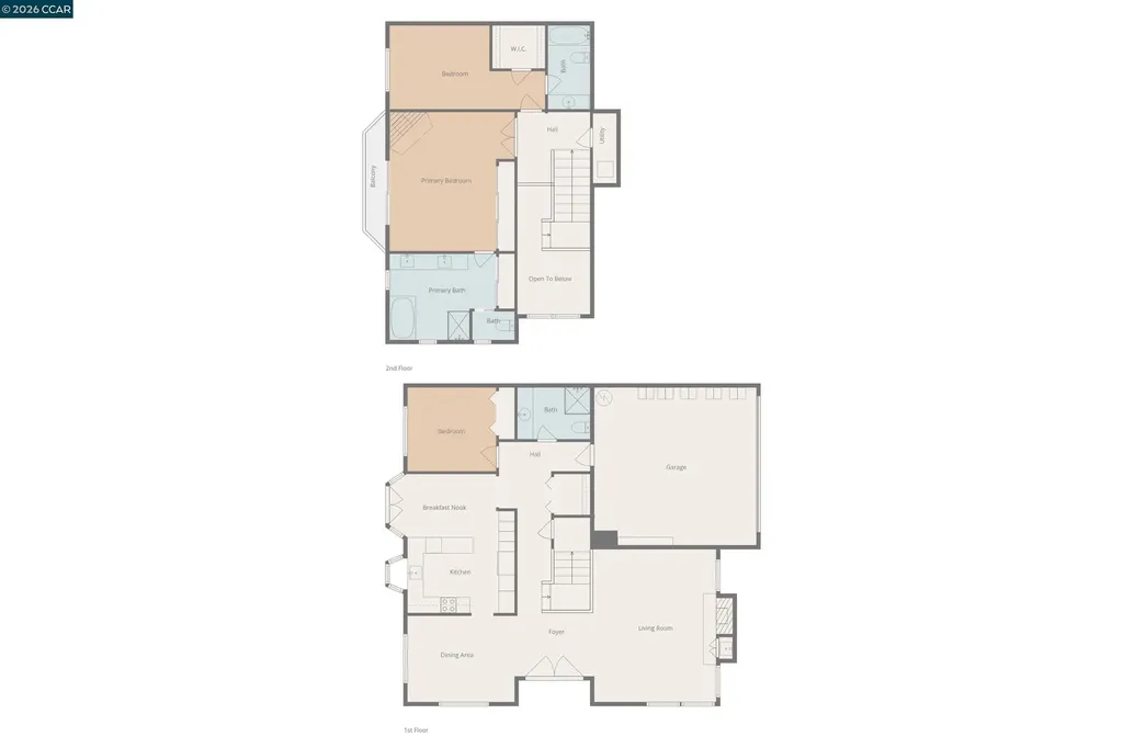 1578 Pyrenees Place Walnut Creek CA 94598