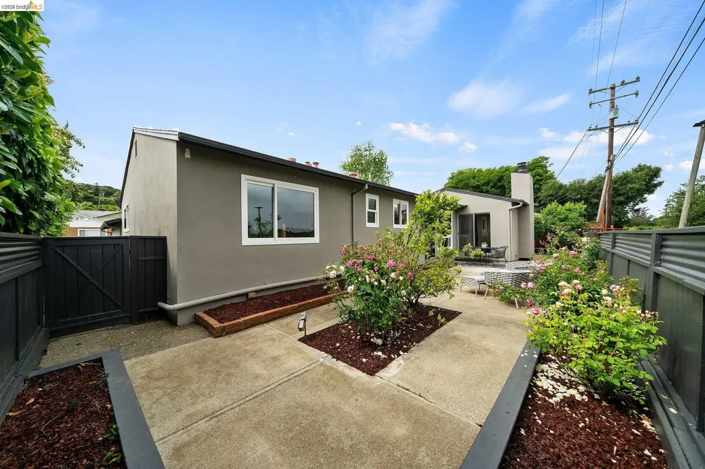 4681 Upland Drive Richmond CA 94803