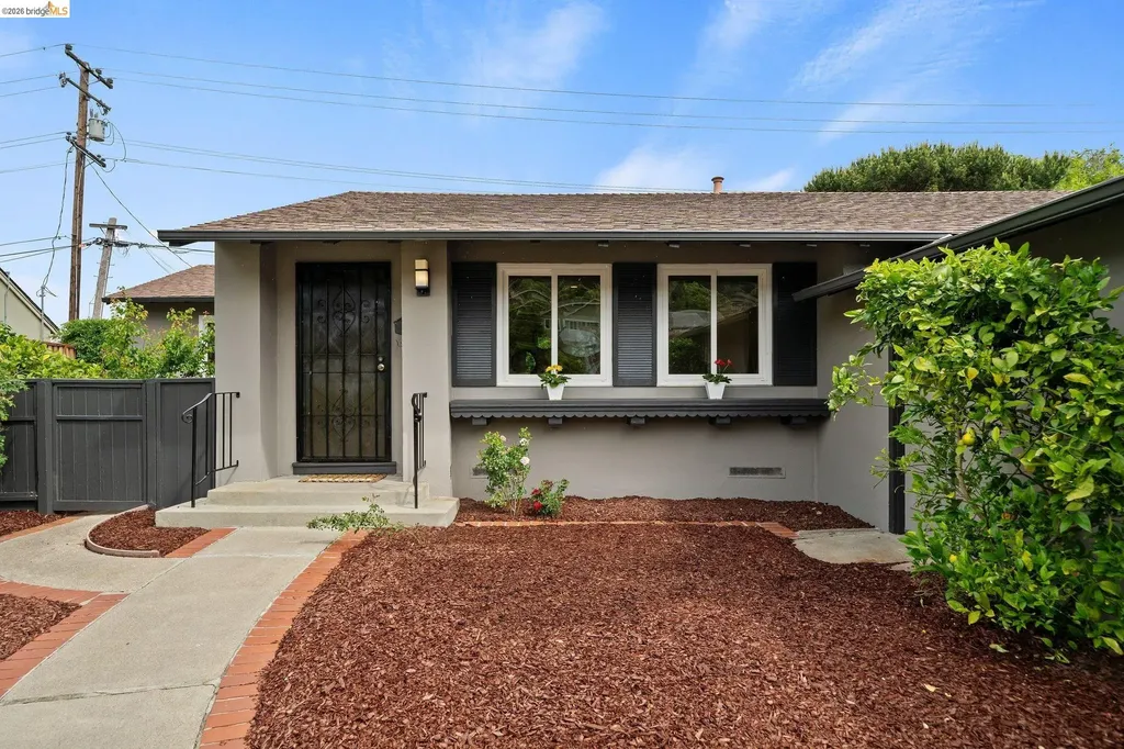 4681 Upland Drive Richmond CA 94803