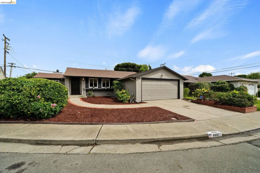 4681 Upland Drive Richmond CA 94803