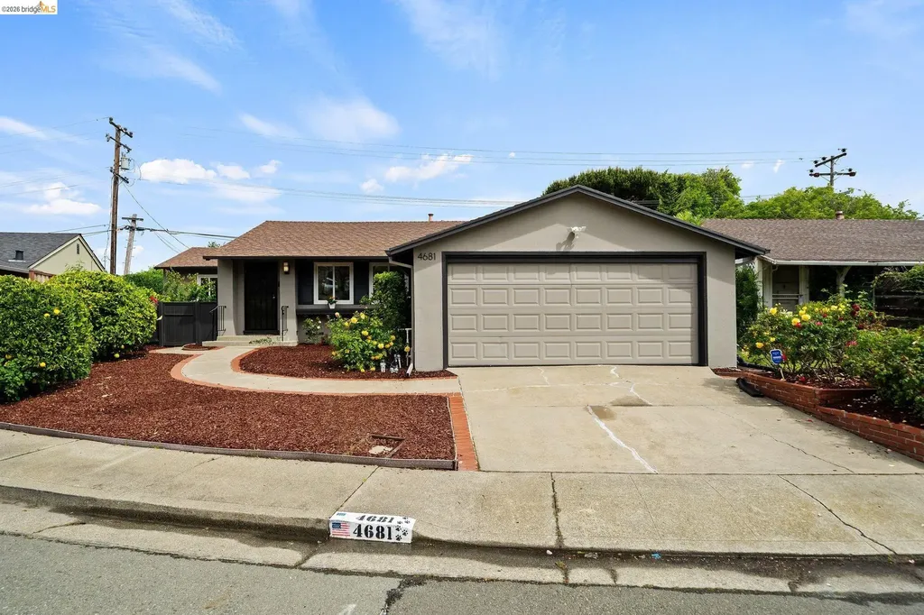 4681 Upland Drive Richmond CA 94803