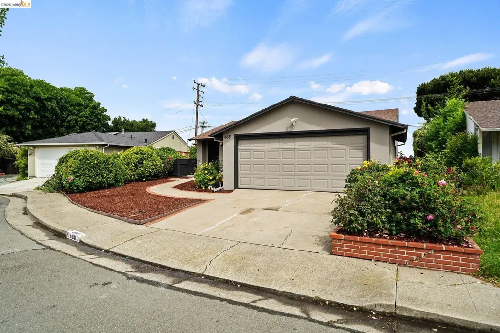 4681 Upland Drive Richmond CA 94803