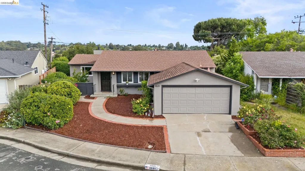 4681 Upland Drive Richmond CA 94803