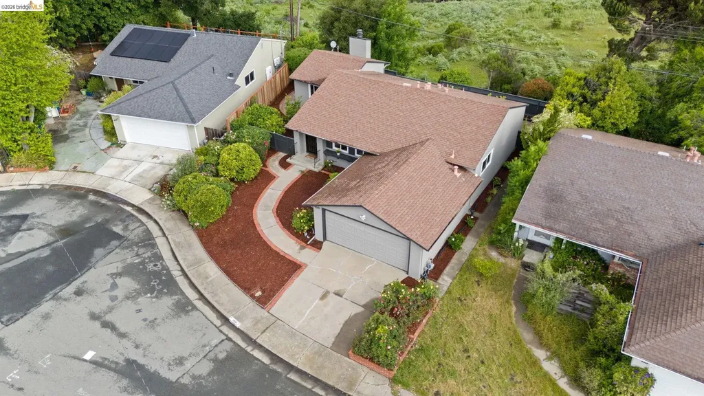 4681 Upland Drive Richmond CA 94803