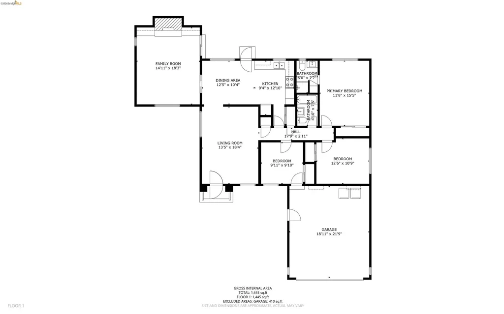 4681 Upland Drive Richmond CA 94803