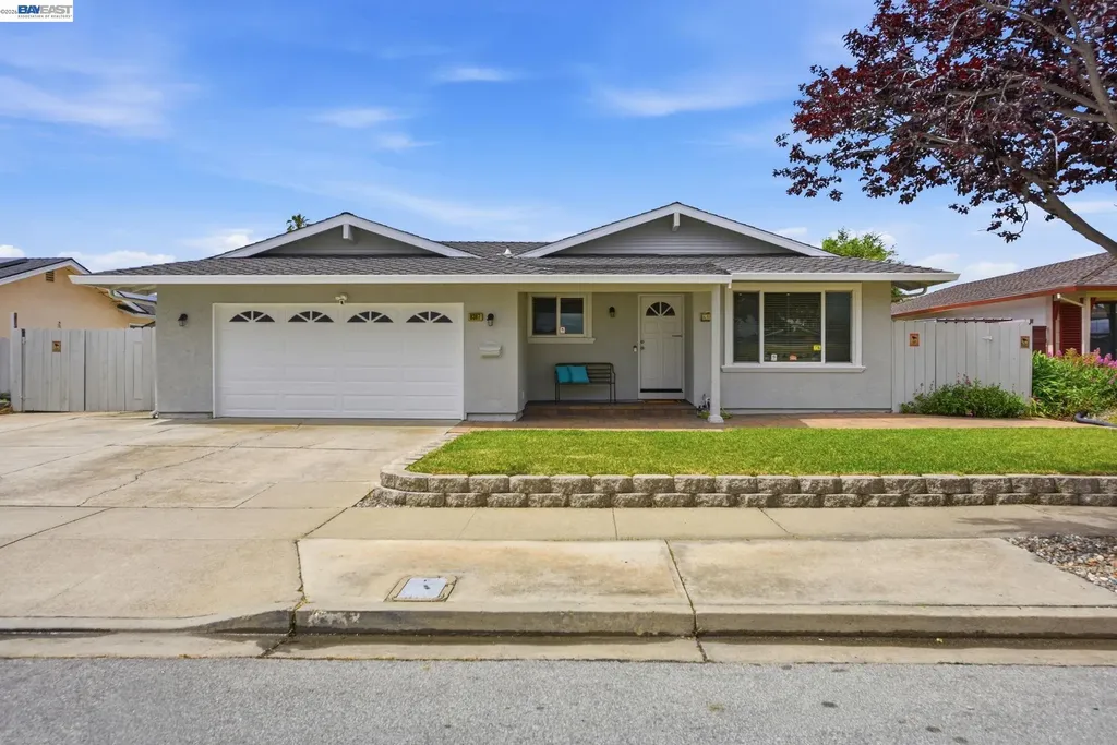 6387 Narcissus Avenue Newark CA 94560