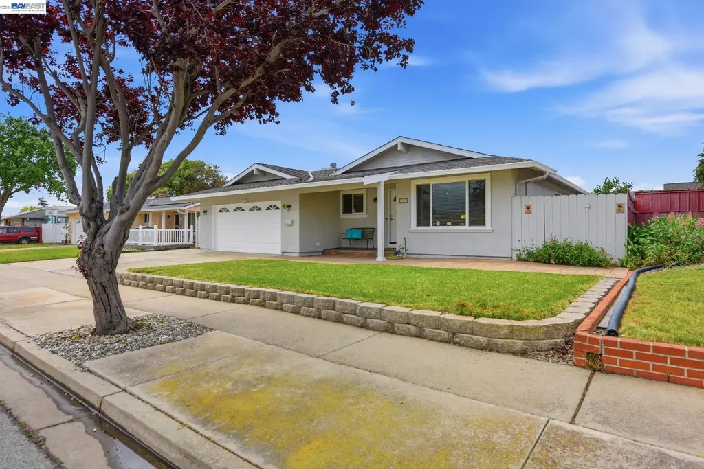 6387 Narcissus Avenue Newark CA 94560