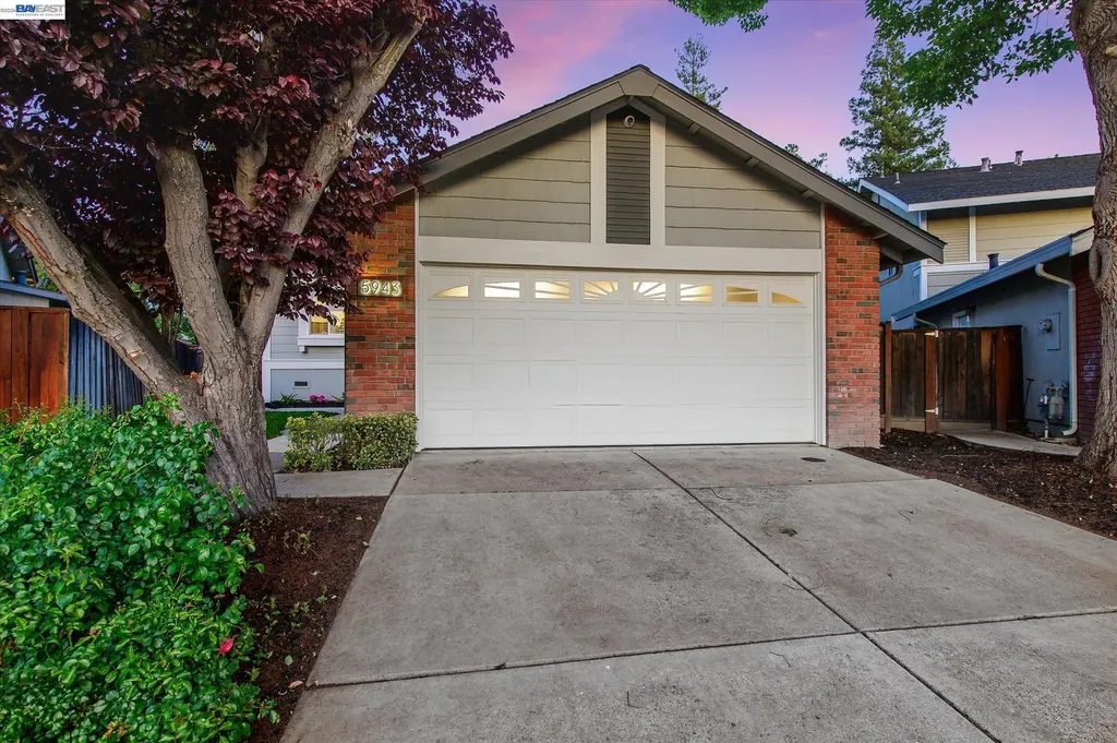 5943 Corte Arboles Pleasanton CA 94566