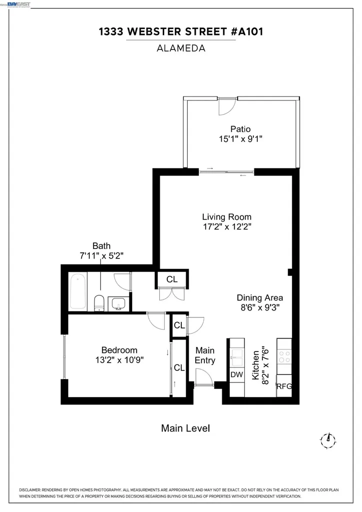 1333 Webster Street Alameda CA 94501