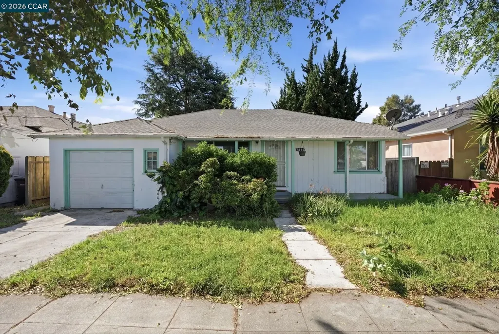 1912 Lincoln Avenue Richmond CA 94801