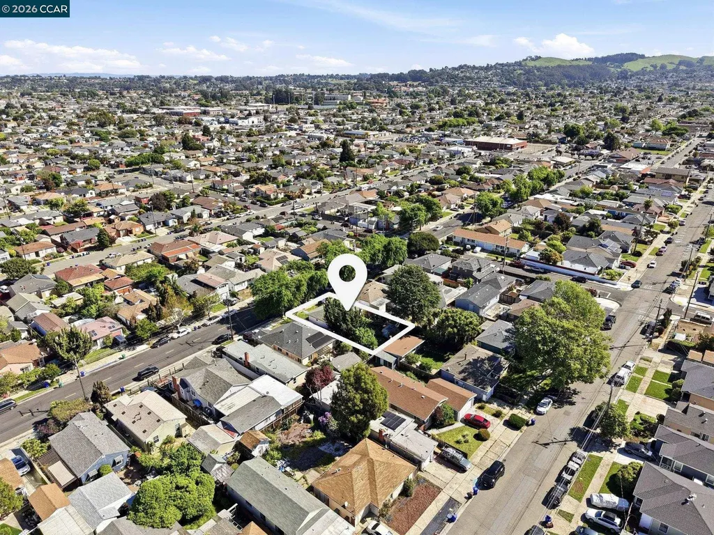 1912 Lincoln Avenue Richmond CA 94801