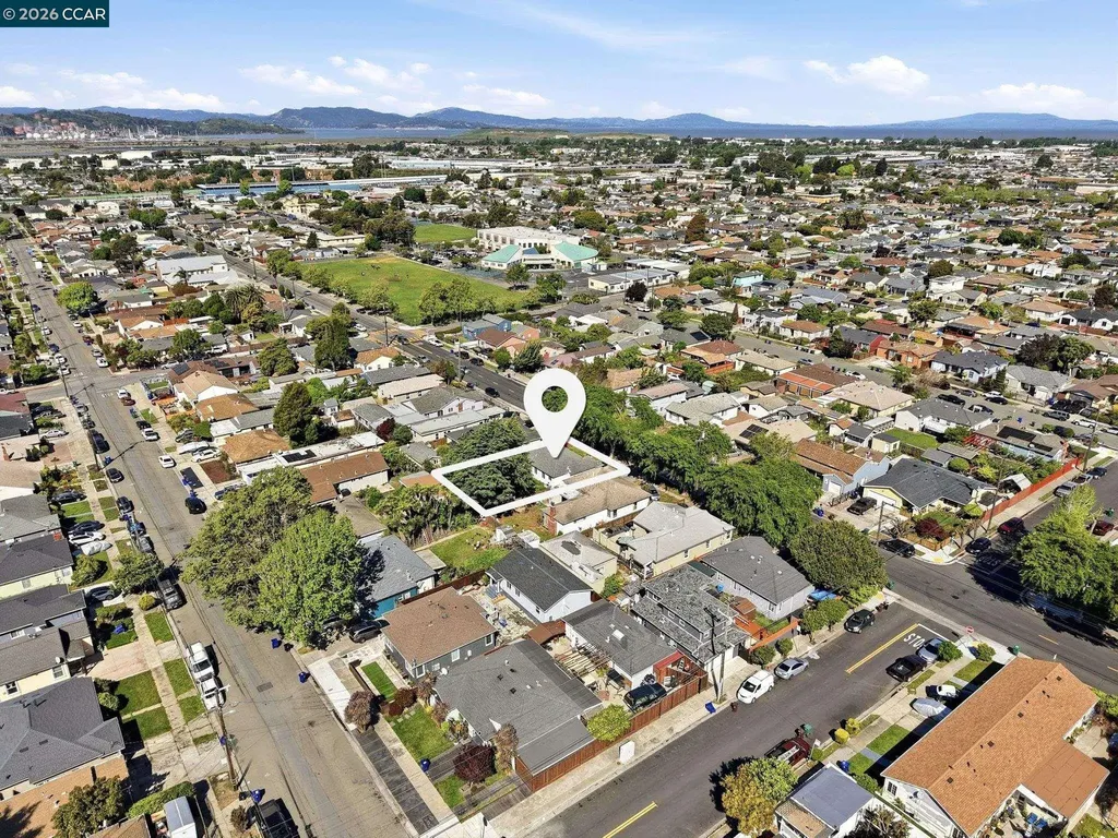 1912 Lincoln Avenue Richmond CA 94801