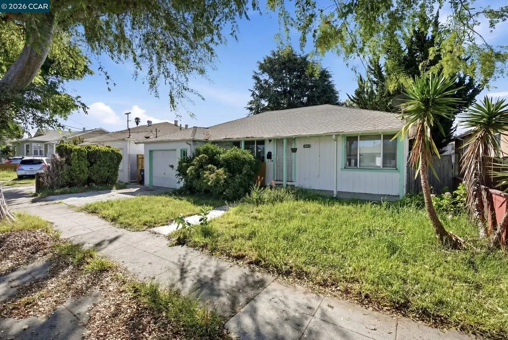 1912 Lincoln Avenue Richmond CA 94801