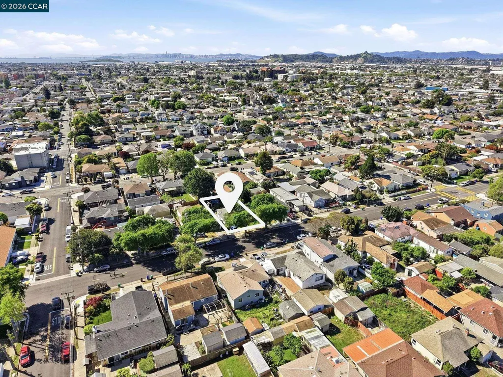 1912 Lincoln Avenue Richmond CA 94801