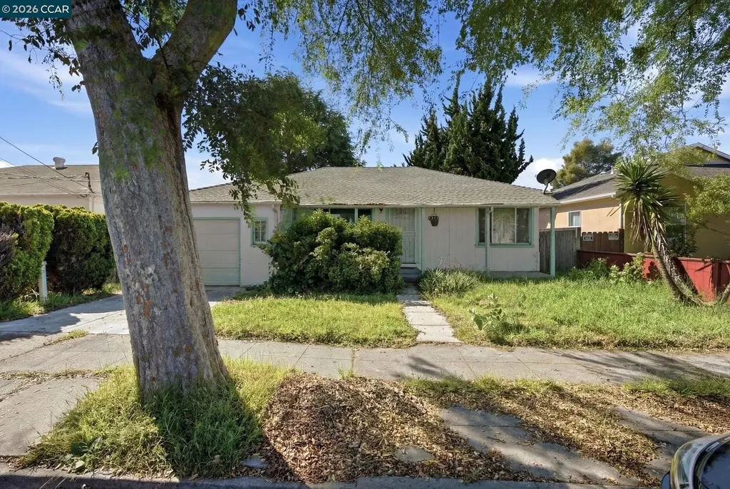 1912 Lincoln Avenue Richmond CA 94801
