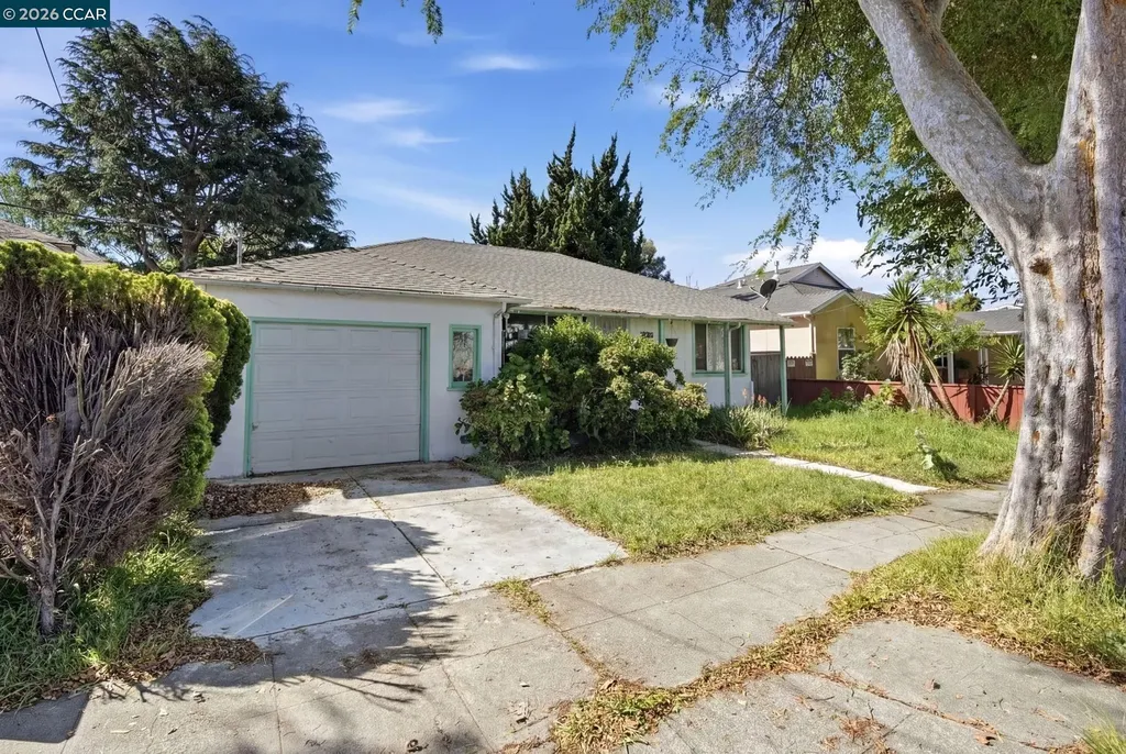 1912 Lincoln Avenue Richmond CA 94801