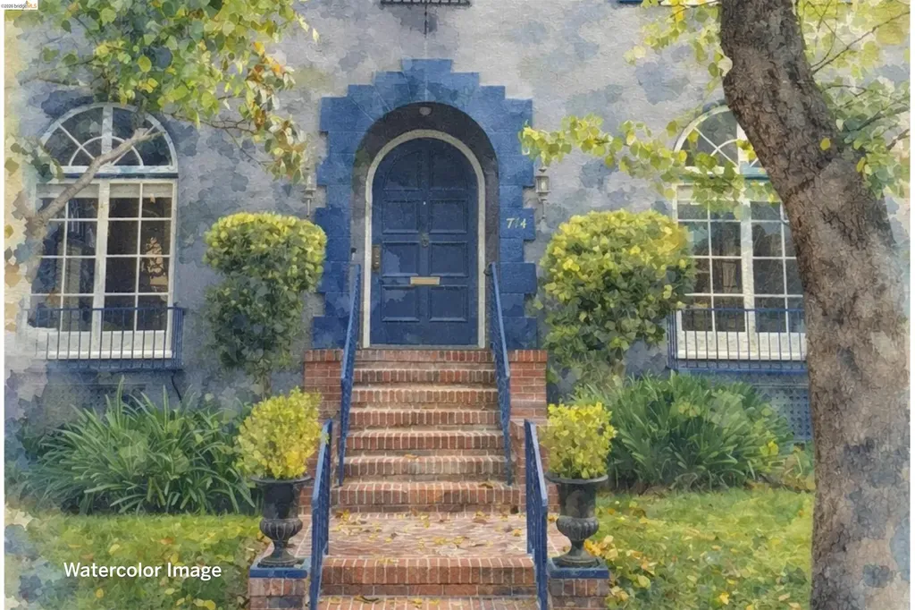 774 Trestle Glen Road Oakland CA 94610