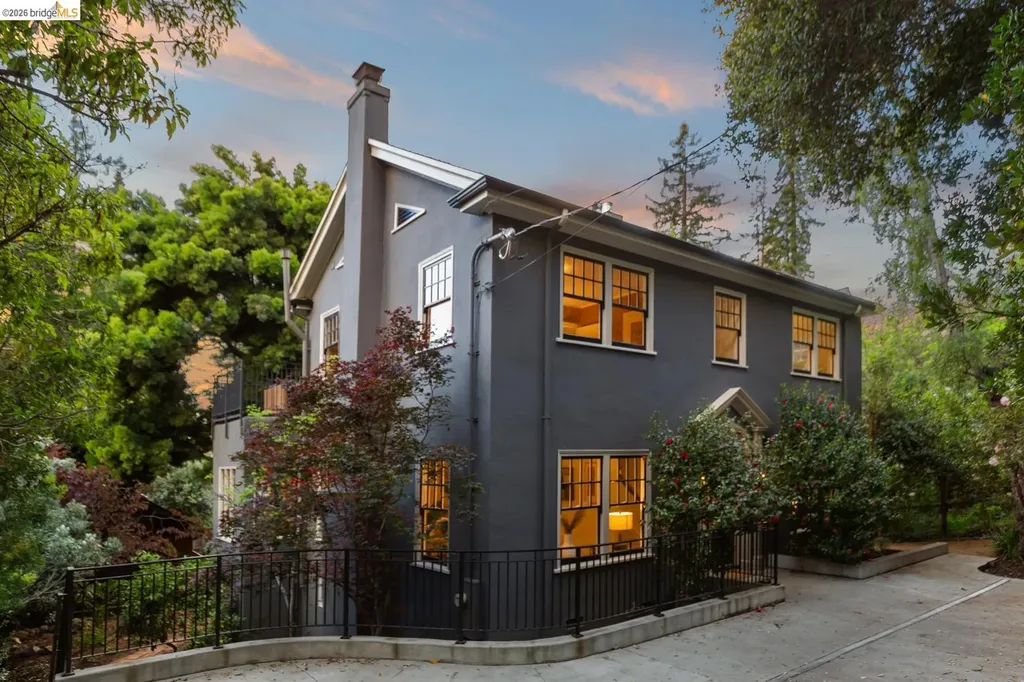 25 Stonewall Road Berkeley CA 94705