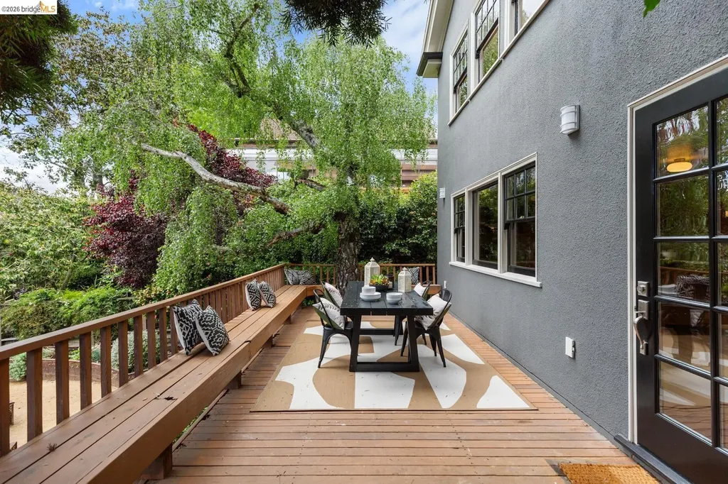 25 Stonewall Road Berkeley CA 94705