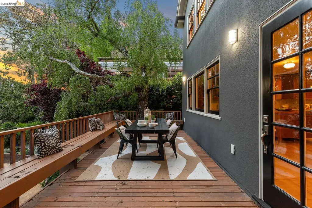 25 Stonewall Road Berkeley CA 94705