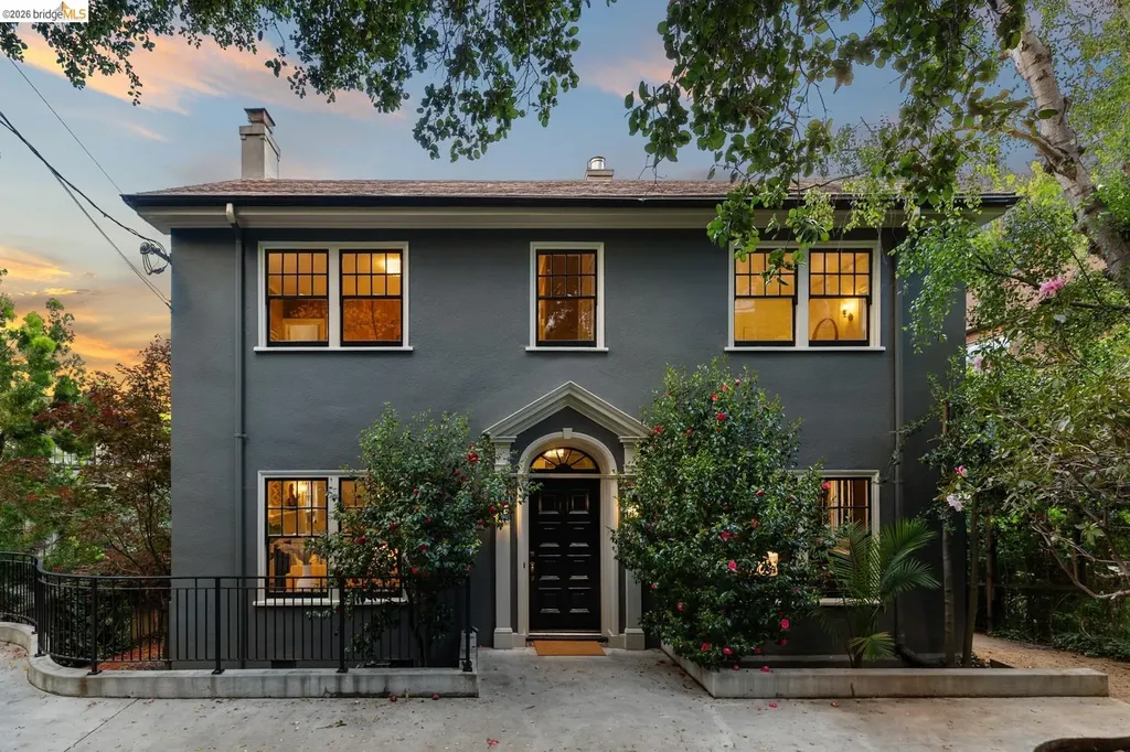 25 Stonewall Road Berkeley CA 94705