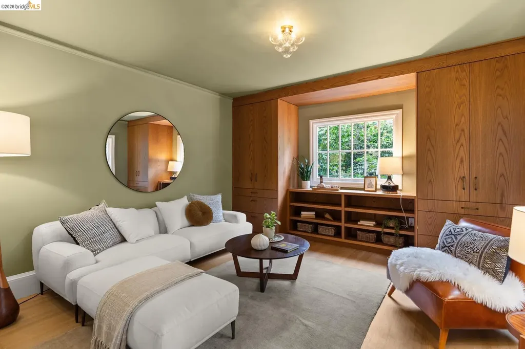 25 Stonewall Road Berkeley CA 94705