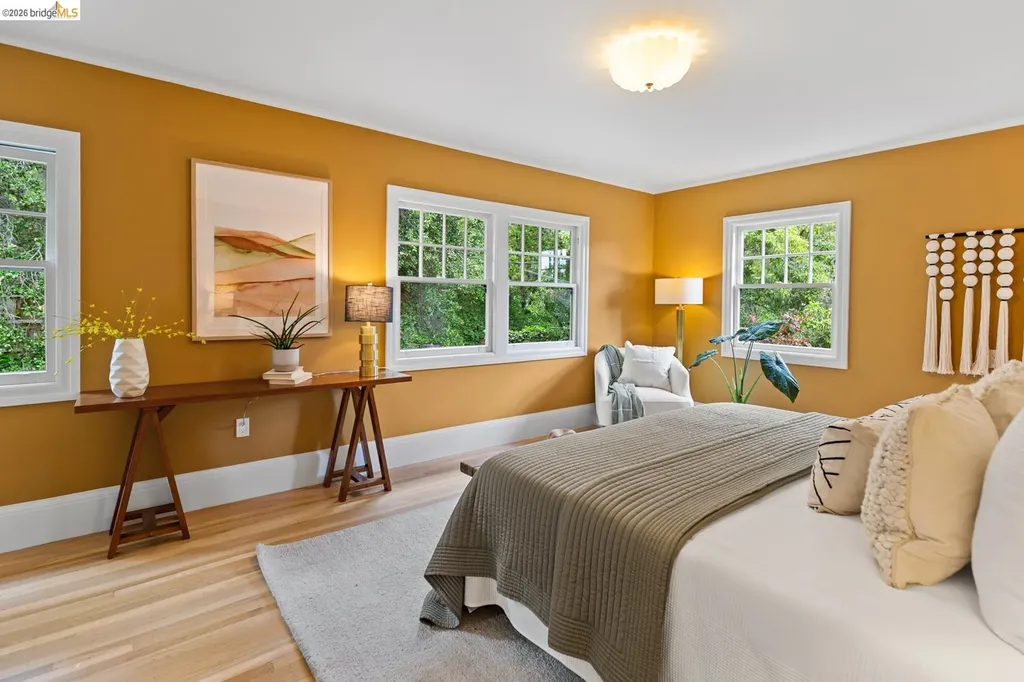 25 Stonewall Road Berkeley CA 94705