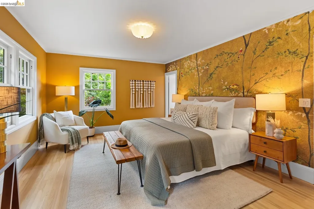 25 Stonewall Road Berkeley CA 94705