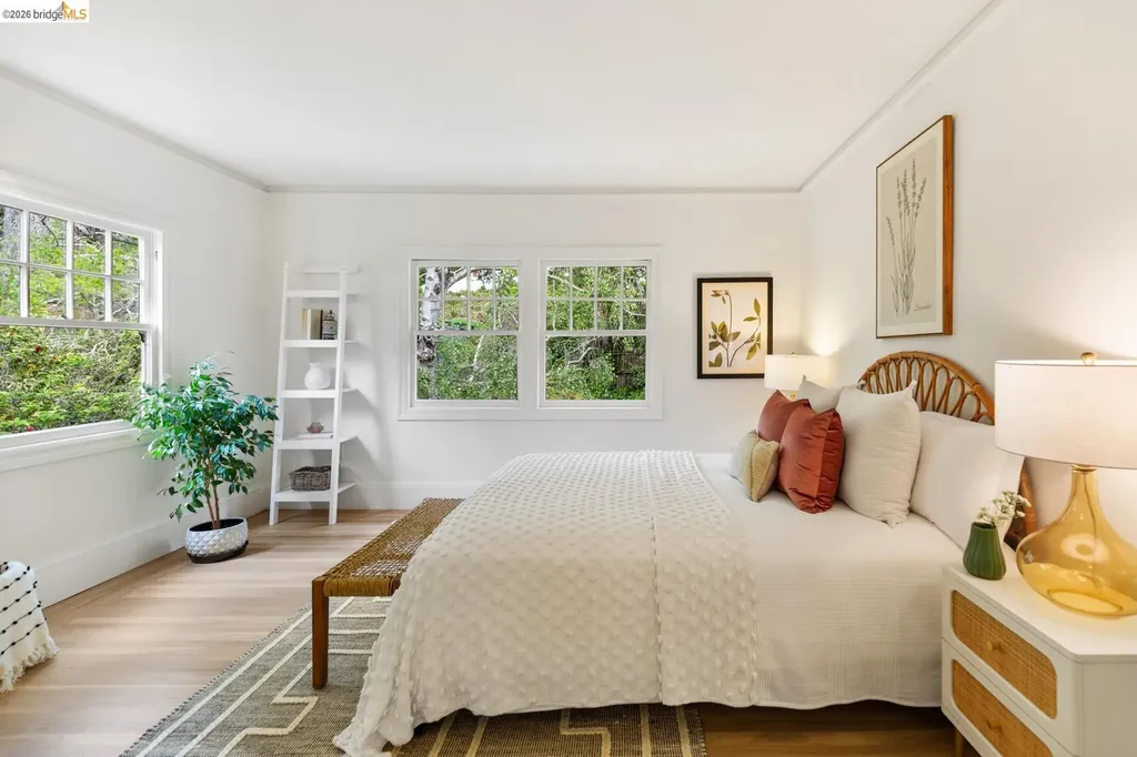 25 Stonewall Road Berkeley CA 94705