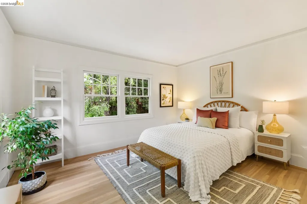 25 Stonewall Road Berkeley CA 94705