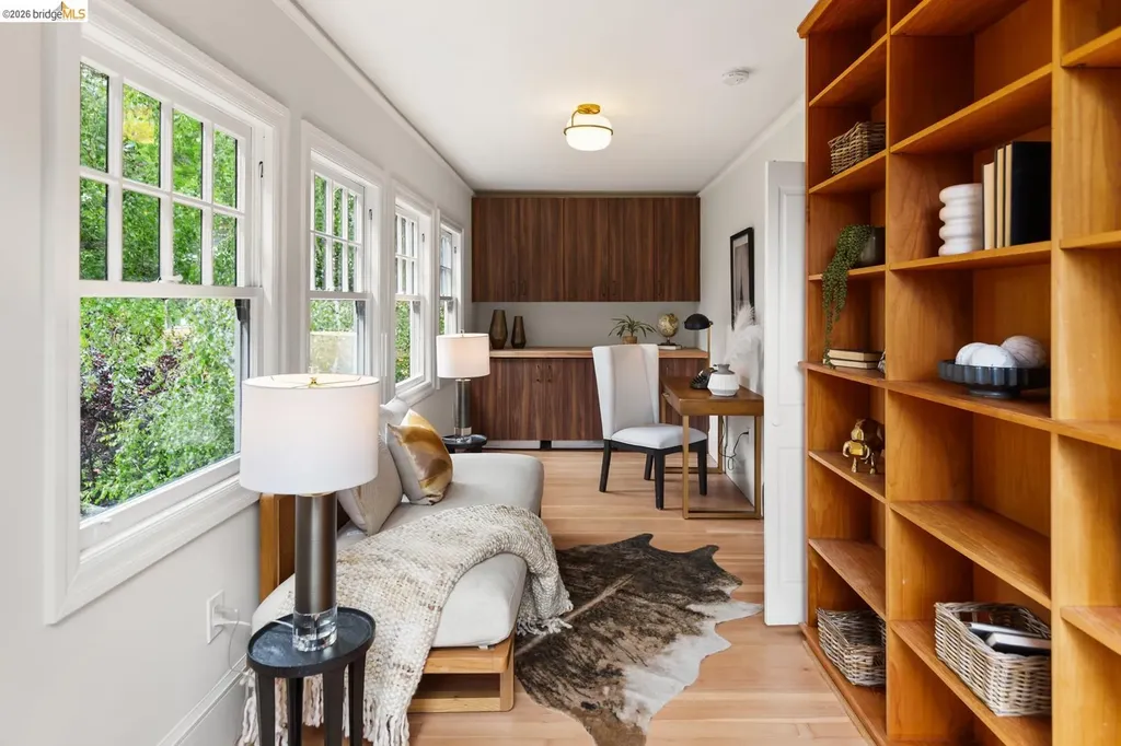 25 Stonewall Road Berkeley CA 94705