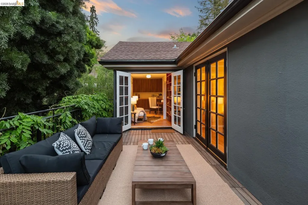 25 Stonewall Road Berkeley CA 94705
