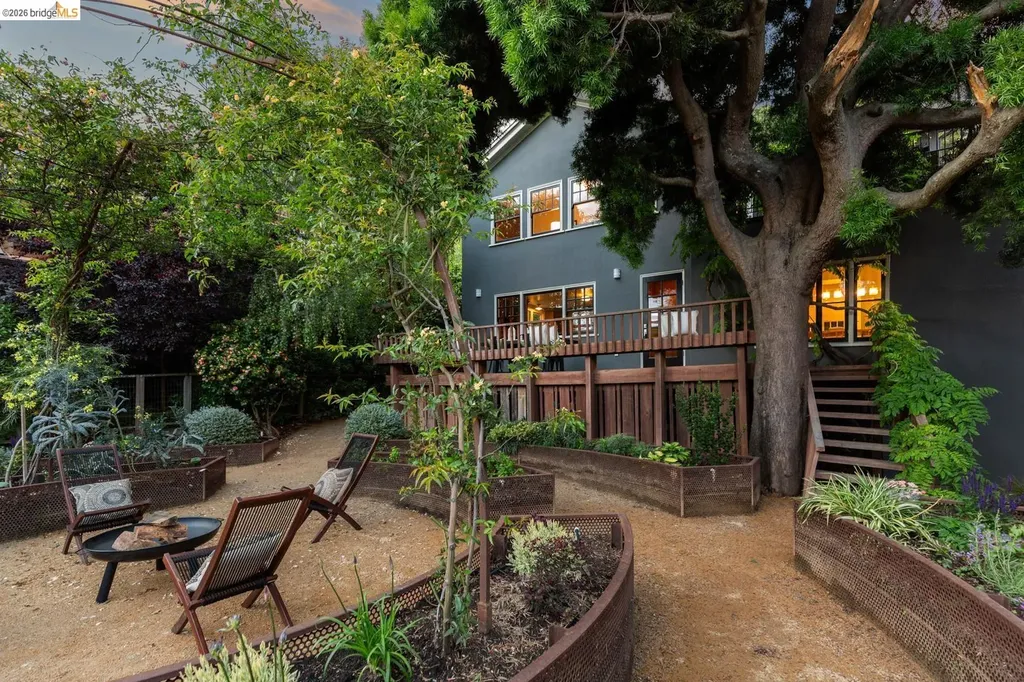 25 Stonewall Road Berkeley CA 94705