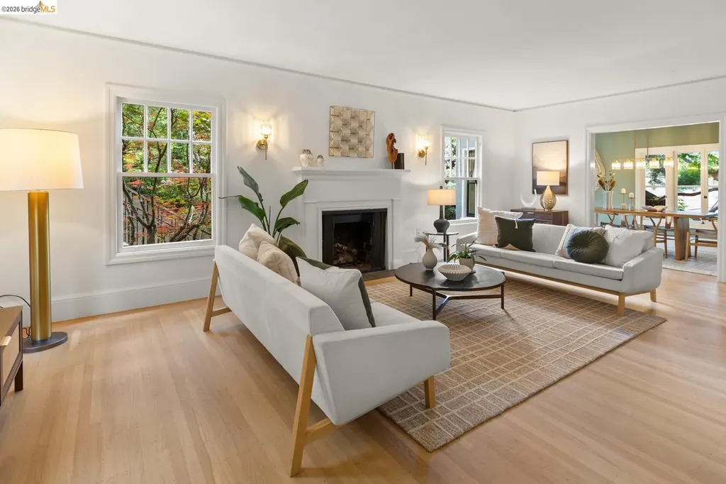 25 Stonewall Road Berkeley CA 94705