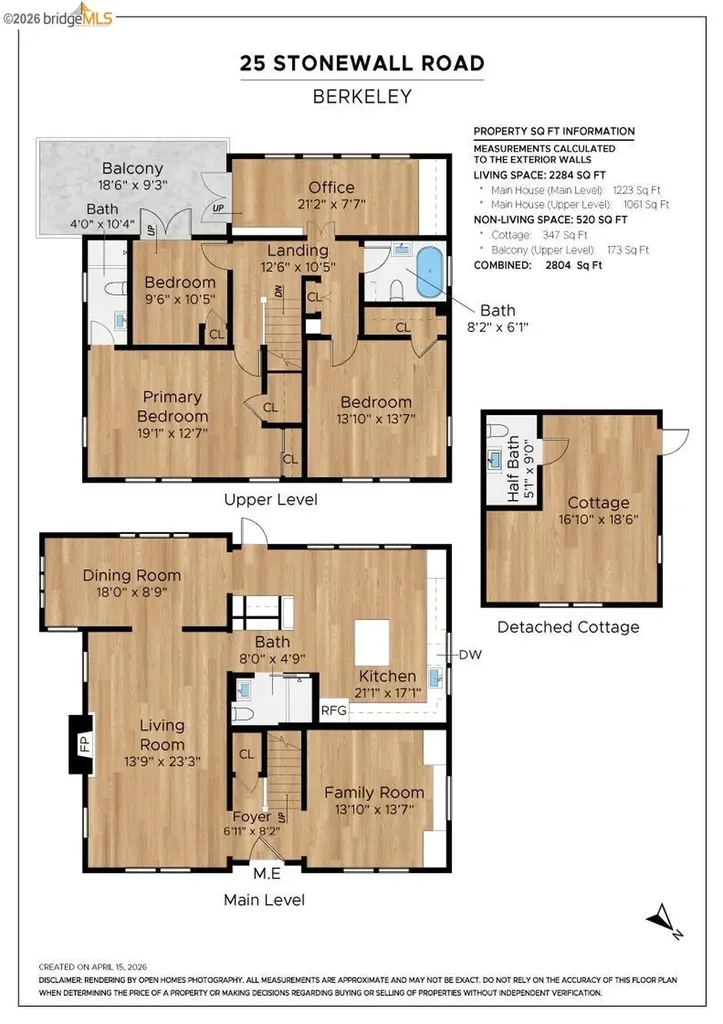 25 Stonewall Road Berkeley CA 94705