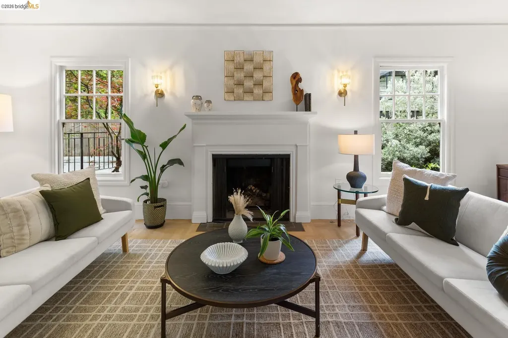 25 Stonewall Road Berkeley CA 94705