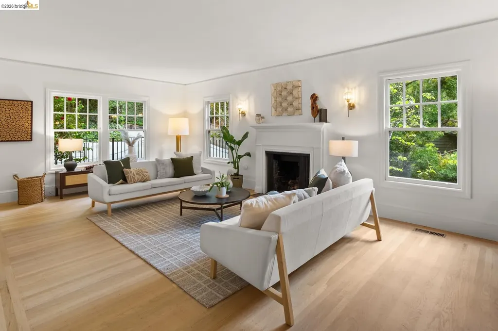 25 Stonewall Road Berkeley CA 94705