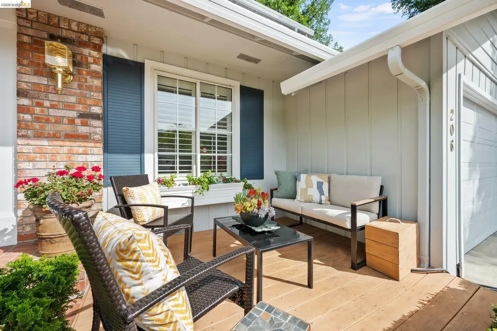 206 Sheila Court Moraga CA 94556