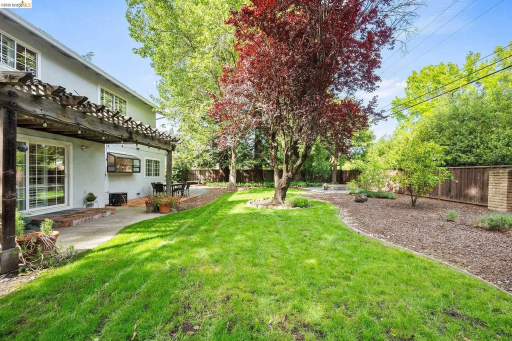 206 Sheila Court Moraga CA 94556